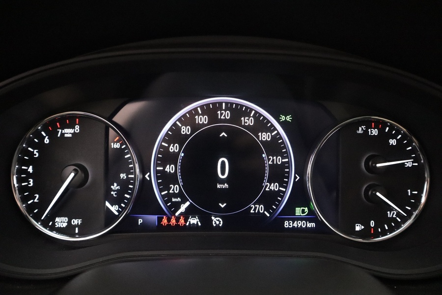 Opel Insignia vaihtoauto