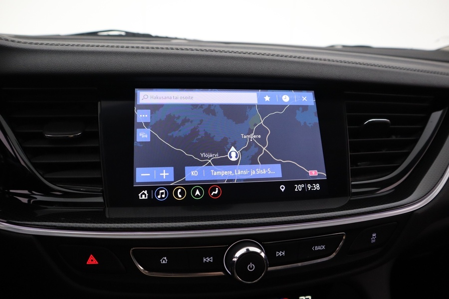 Opel Insignia vaihtoauto