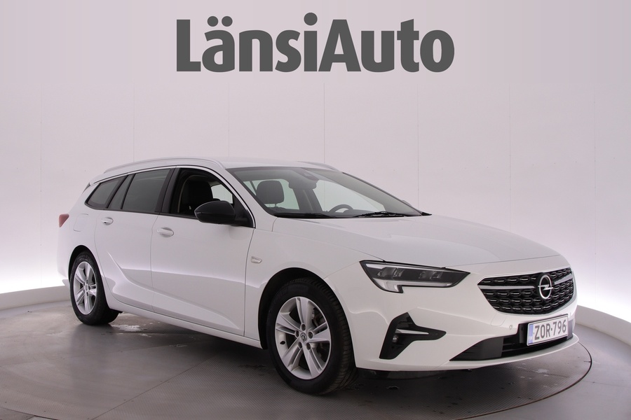 Opel Insignia vaihtoauto
