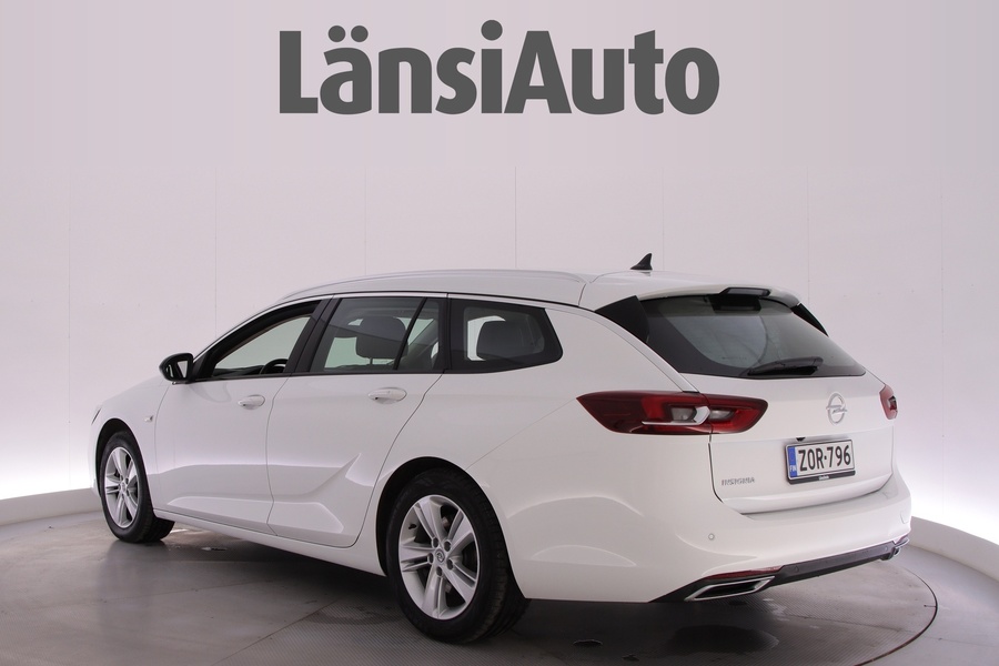 Opel Insignia vaihtoauto