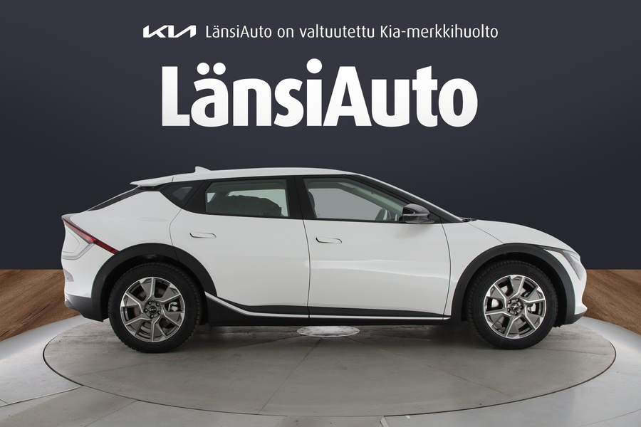 Kia EV6 vaihtoauto