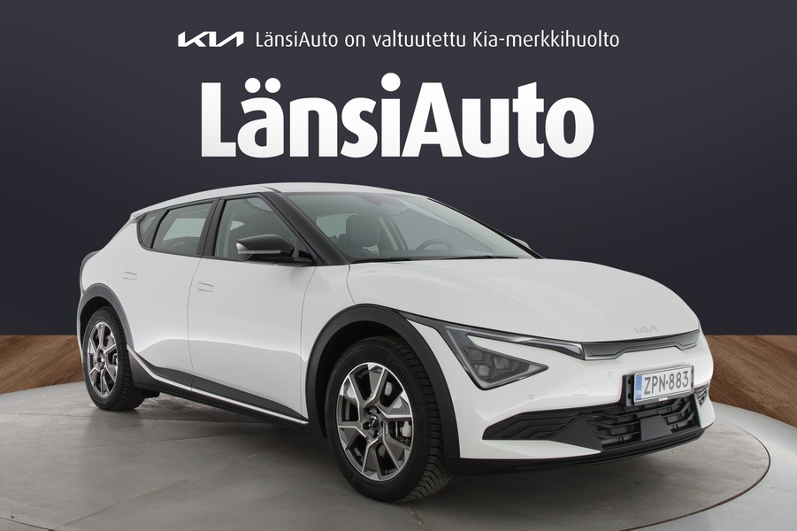 Kia EV6 vaihtoauto