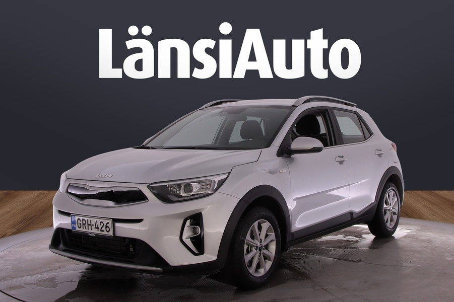 Kia Stonic vaihtoauto