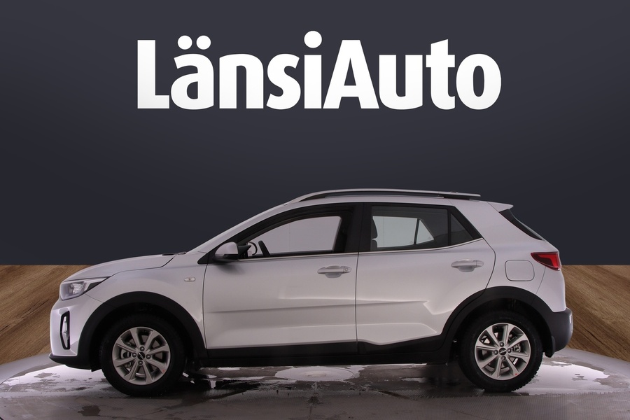 Kia Stonic vaihtoauto