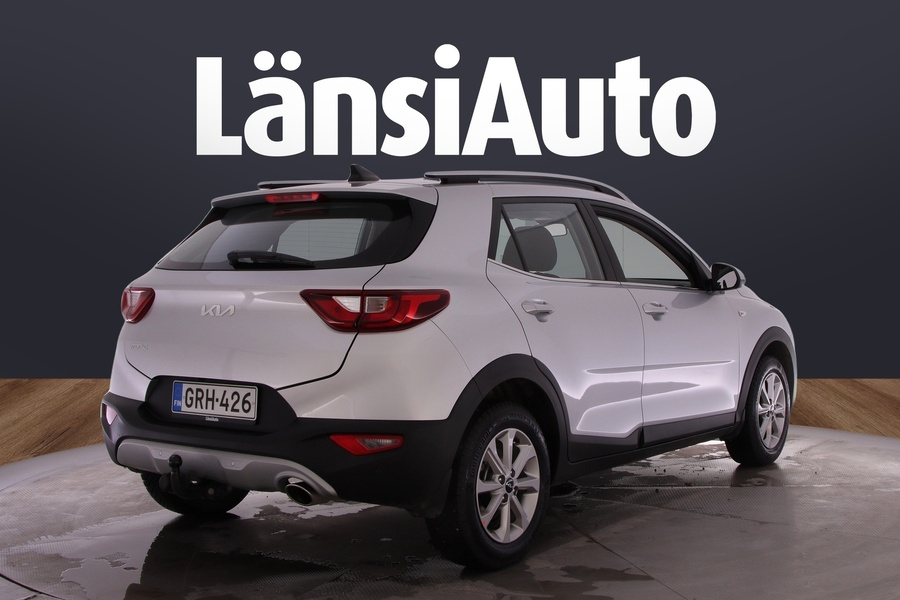 Kia Stonic vaihtoauto