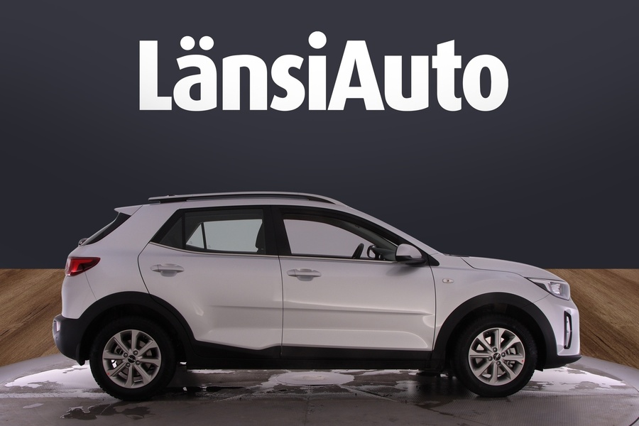 Kia Stonic vaihtoauto