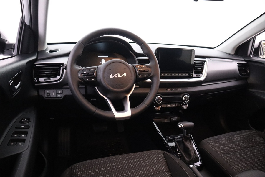 Kia Stonic vaihtoauto