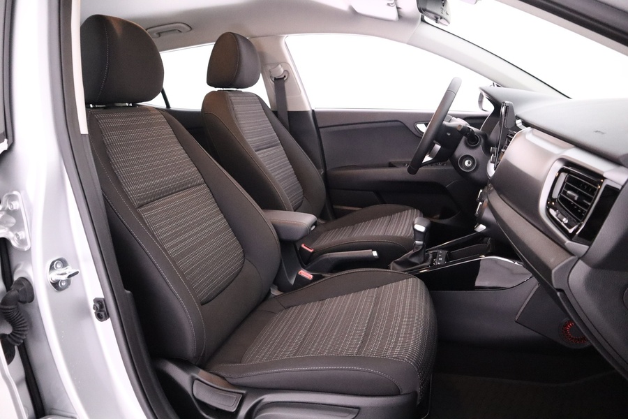 Kia Stonic vaihtoauto