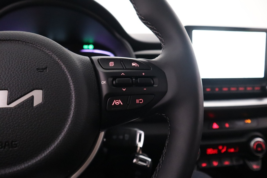 Kia Stonic vaihtoauto