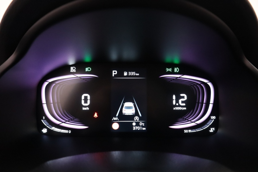 Kia Stonic vaihtoauto