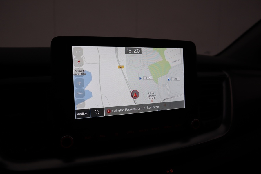 Kia Stonic vaihtoauto