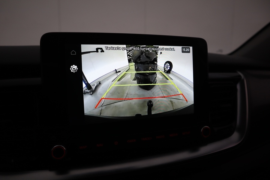 Kia Stonic vaihtoauto