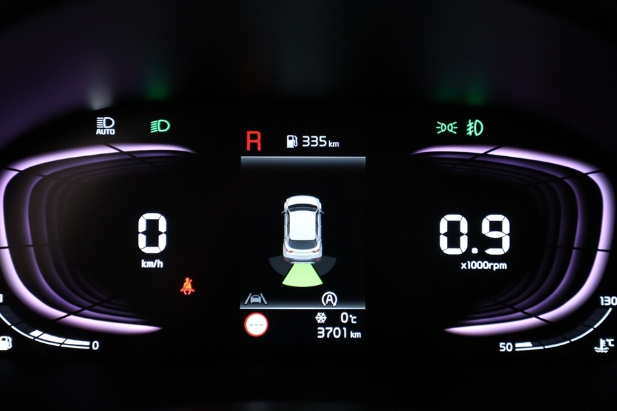 Kia Stonic vaihtoauto