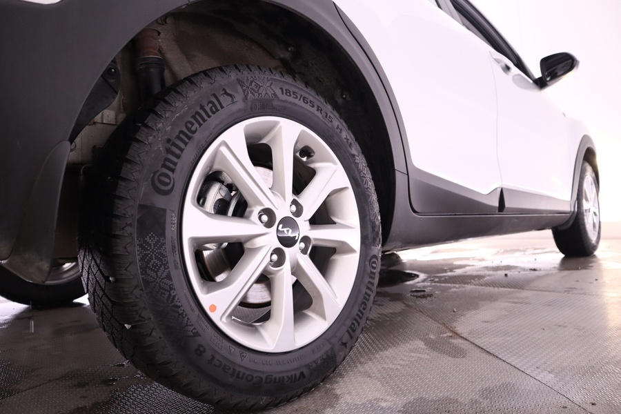 Kia Stonic vaihtoauto