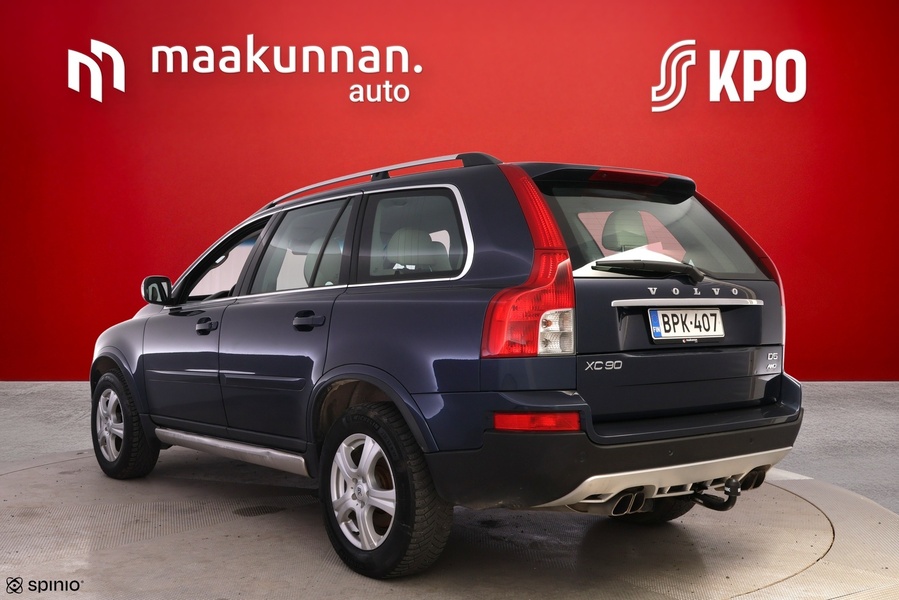 Volvo XC90 vaihtoauto