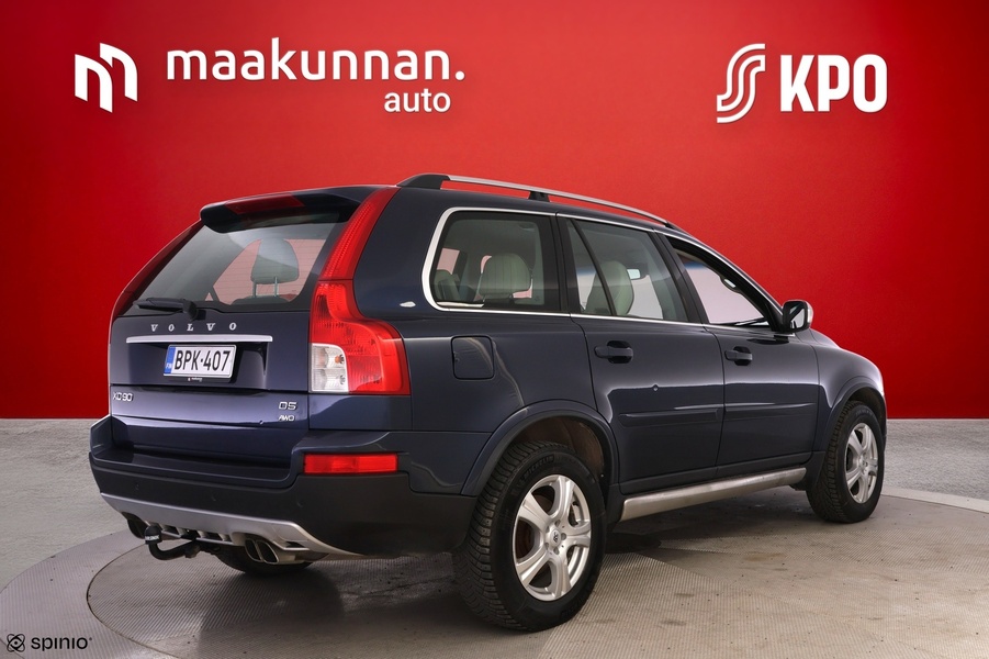 Volvo XC90 vaihtoauto