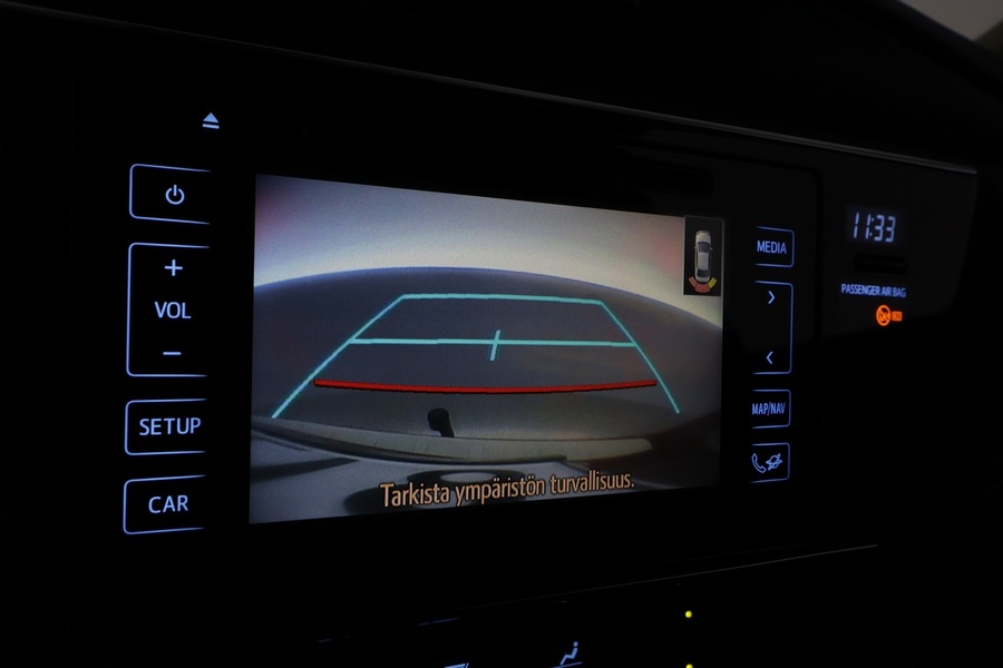 Toyota Auris vaihtoauto