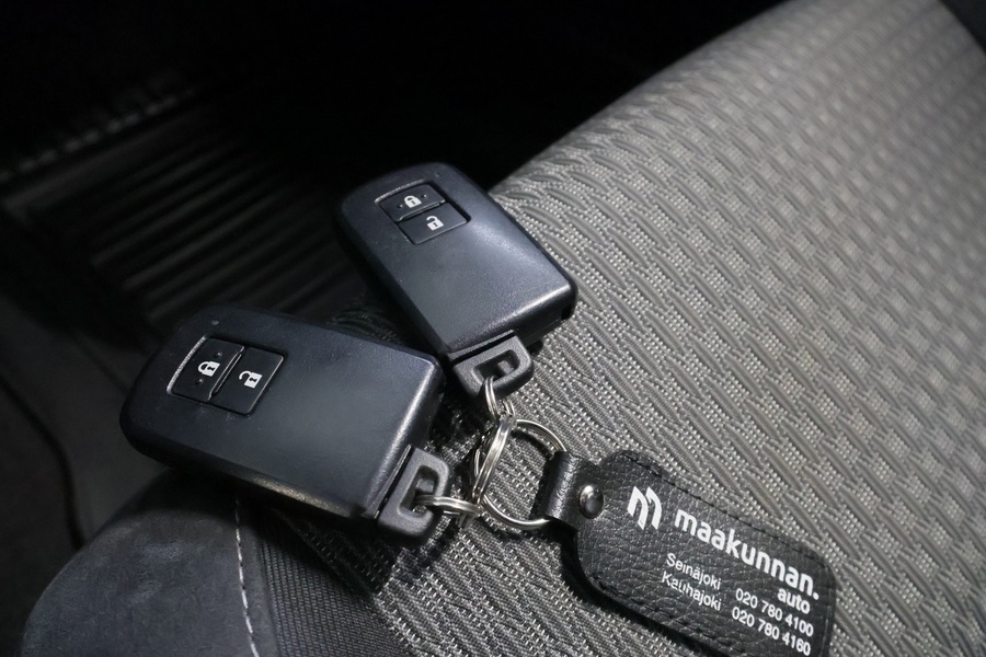 Toyota Auris vaihtoauto