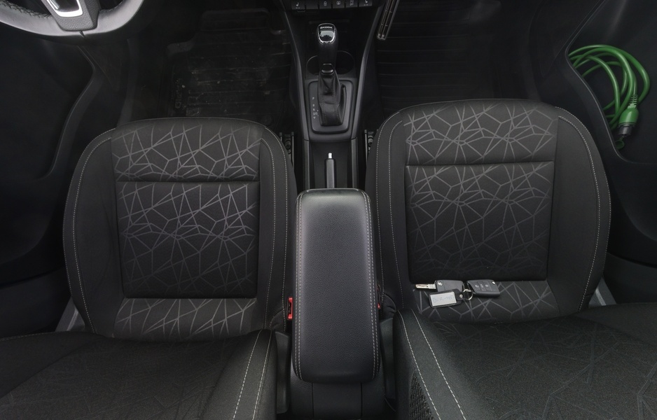 Skoda Rapid vaihtoauto