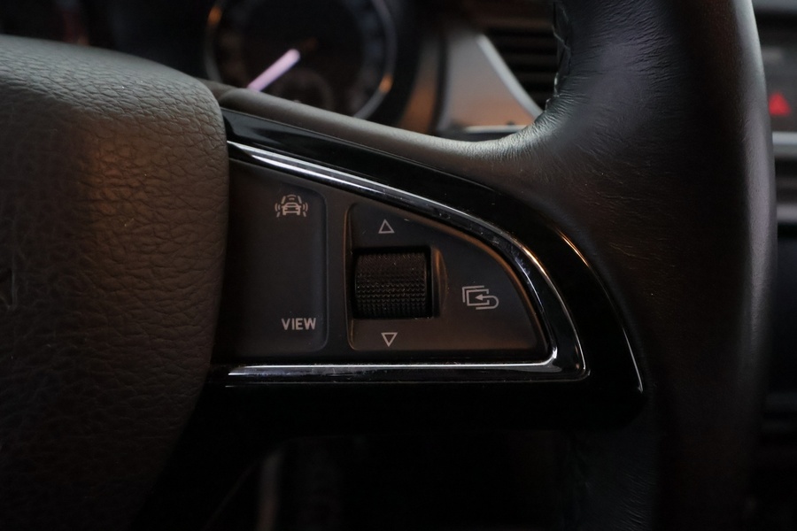 Skoda Rapid vaihtoauto