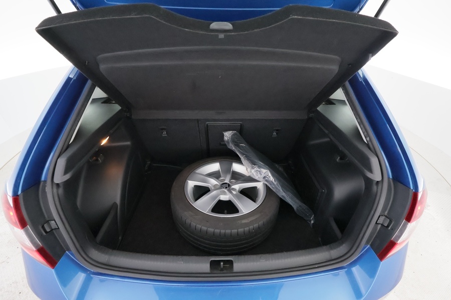 Skoda Rapid vaihtoauto