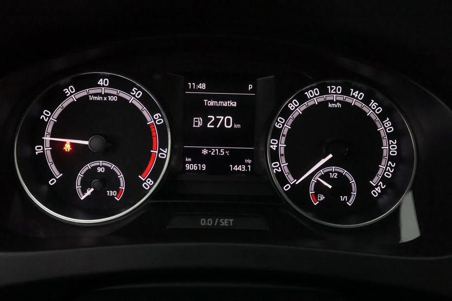 Skoda Rapid vaihtoauto