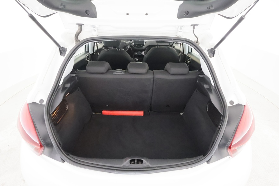 Peugeot 208 vaihtoauto