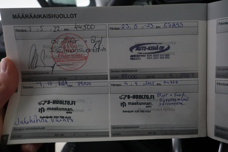 Peugeot 208 vaihtoauto