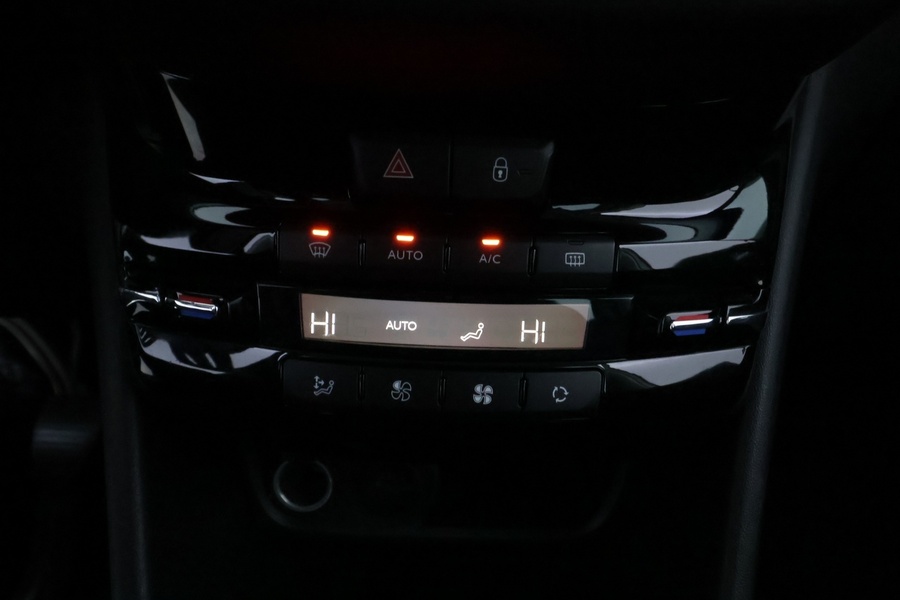 Peugeot 208 vaihtoauto