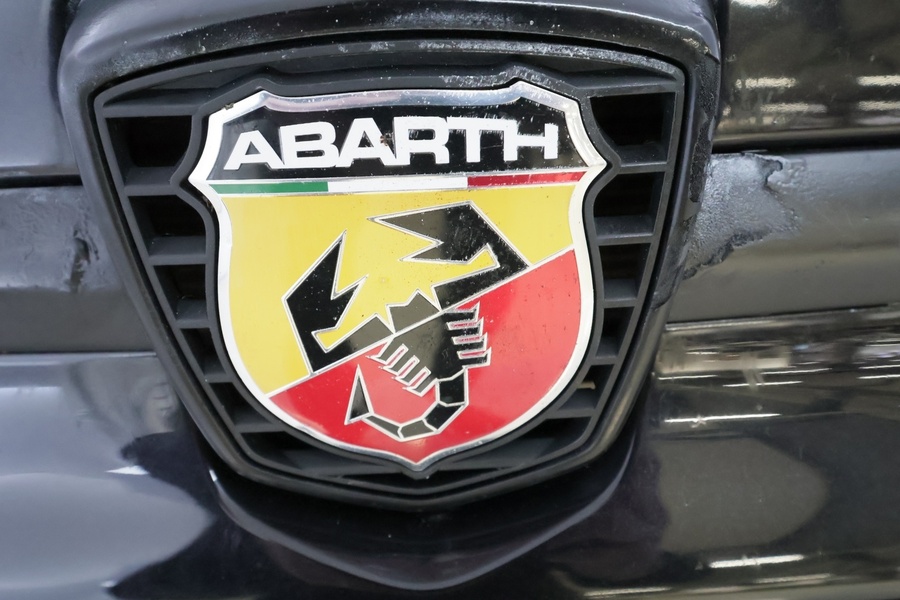 Abarth 500 vaihtoauto