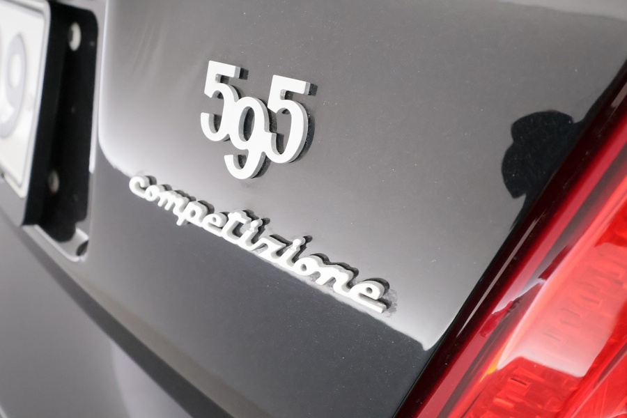 Abarth 500 vaihtoauto