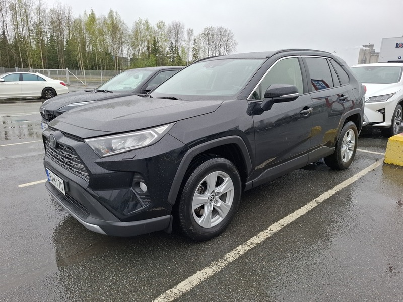 Toyota RAV4 vaihtoauto