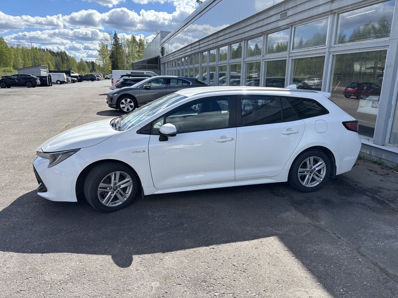 Toyota Corolla vaihtoauto