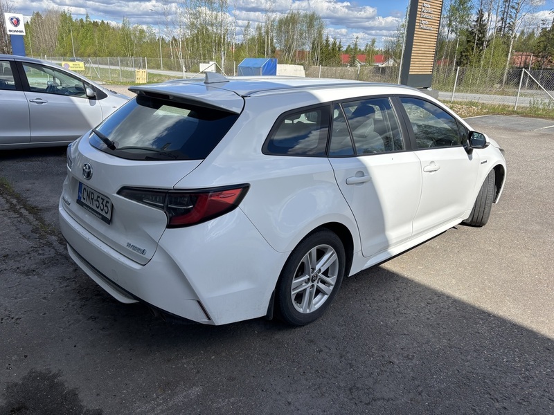 Toyota Corolla vaihtoauto