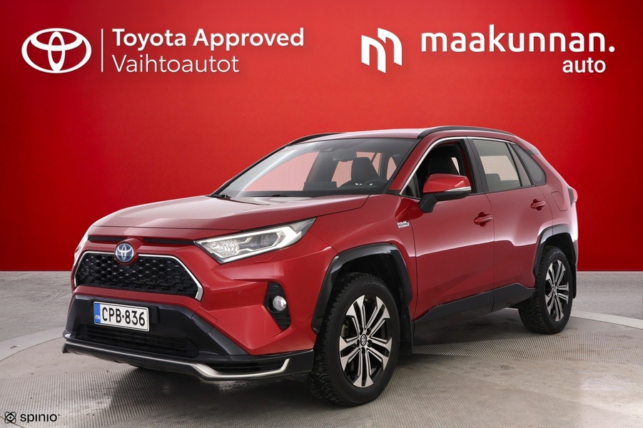 Toyota RAV4 vaihtoauto