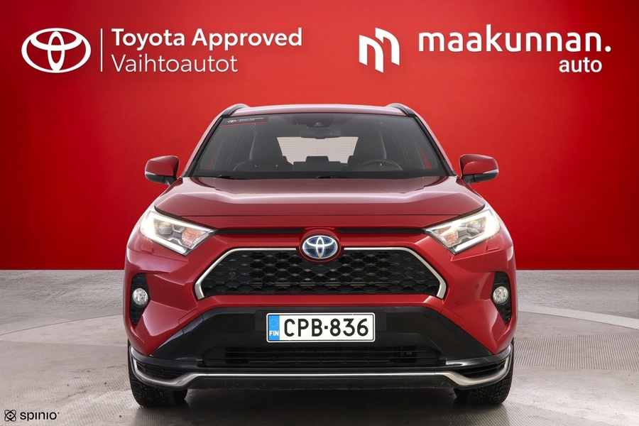 Toyota RAV4 vaihtoauto