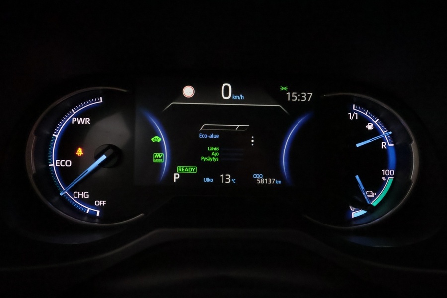 Toyota RAV4 vaihtoauto