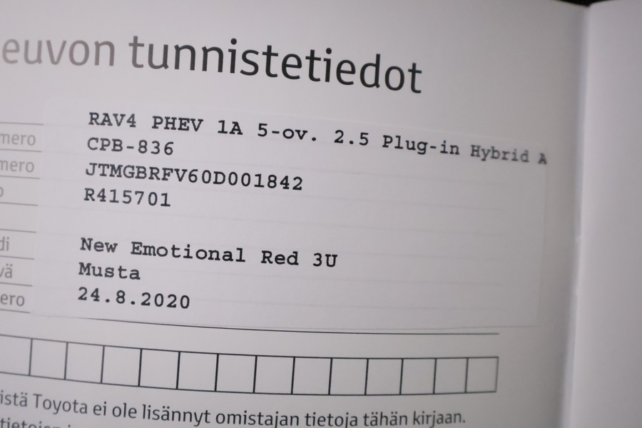 Toyota RAV4 vaihtoauto