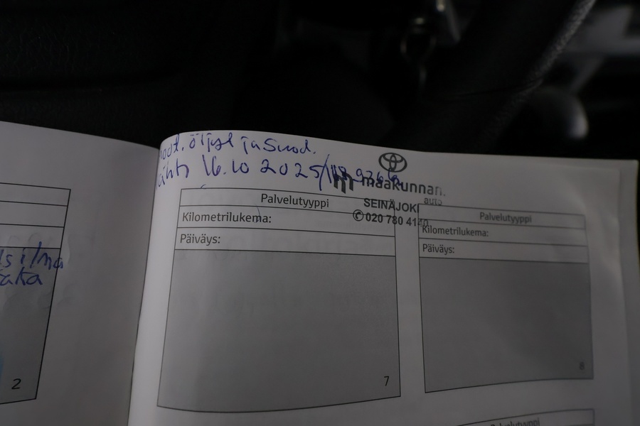 Toyota Proace vaihtoauto