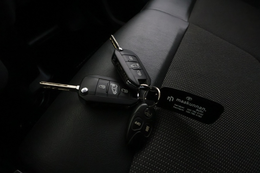 Toyota Proace vaihtoauto