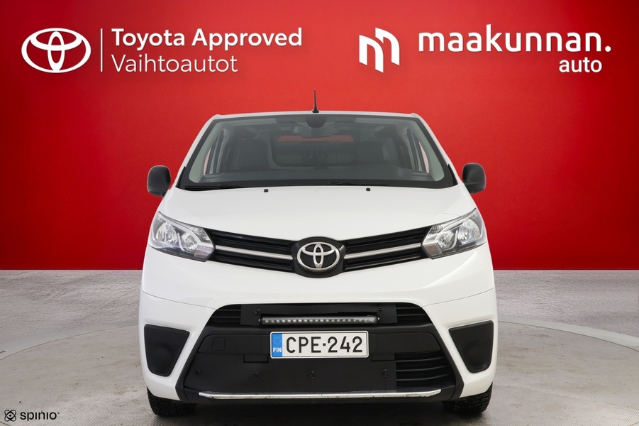 Toyota Proace vaihtoauto