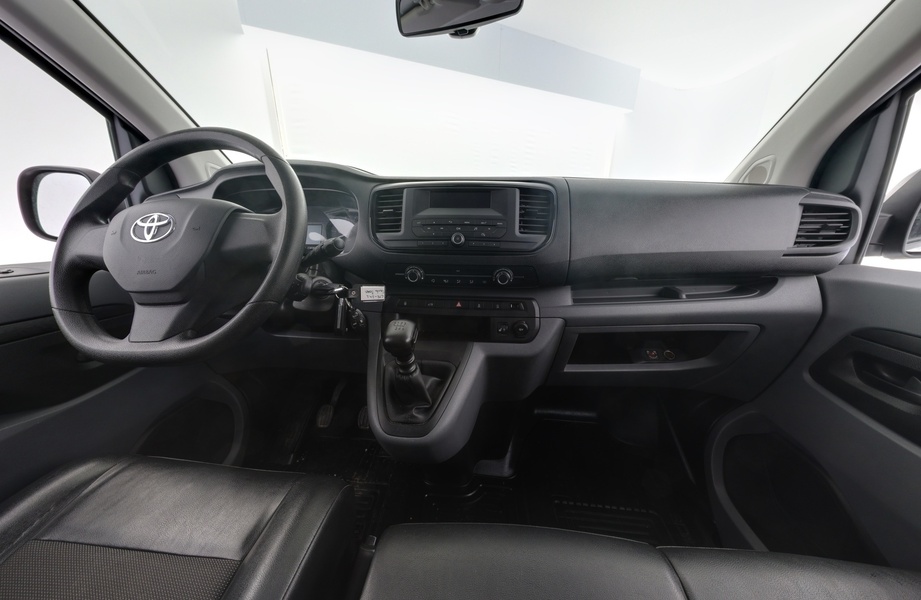 Toyota Proace vaihtoauto