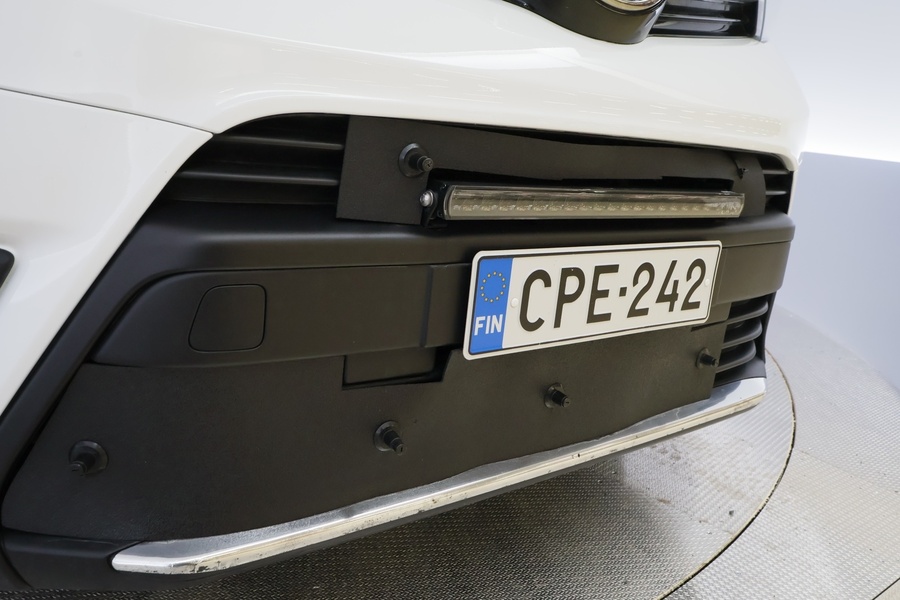 Toyota Proace vaihtoauto