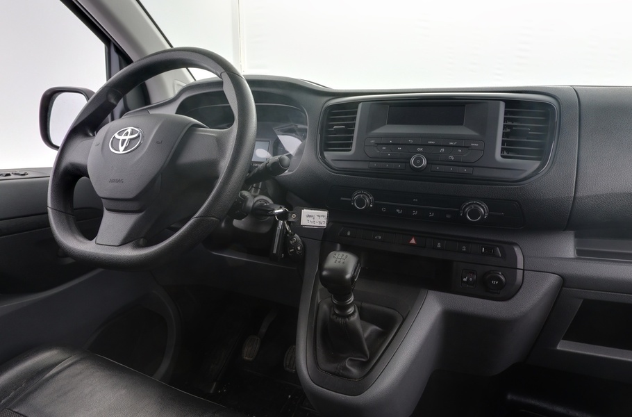 Toyota Proace vaihtoauto