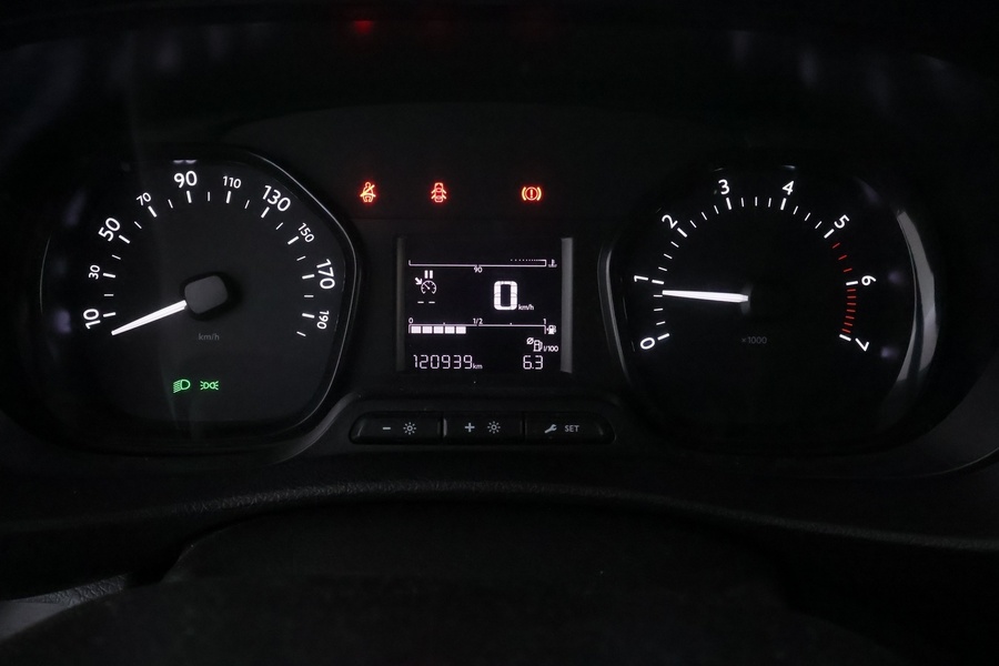 Toyota Proace vaihtoauto