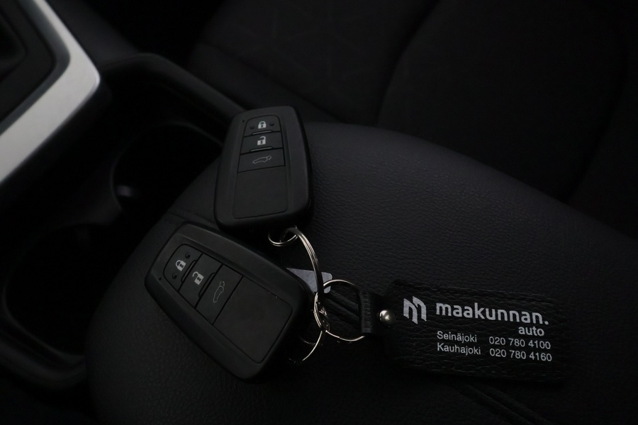 Toyota RAV4 vaihtoauto