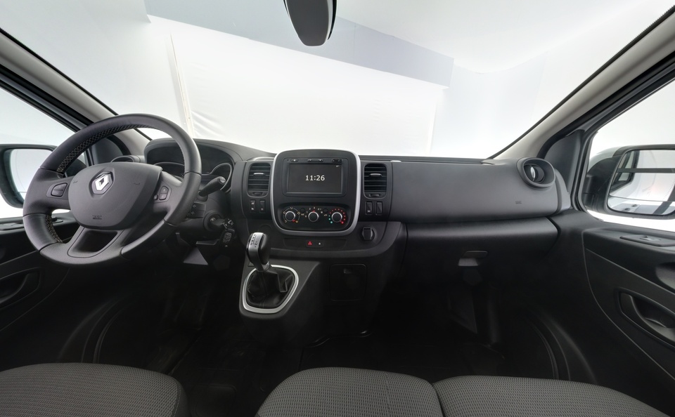 Renault Trafic vaihtoauto