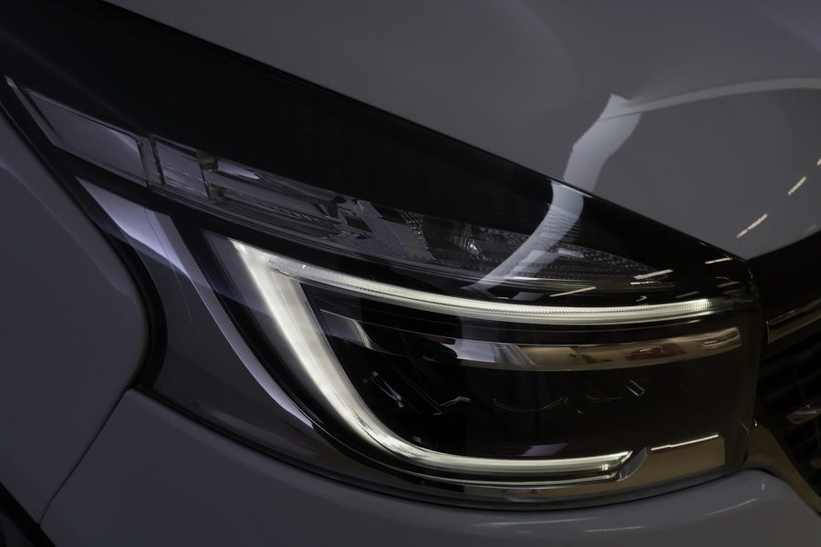 Renault Trafic vaihtoauto