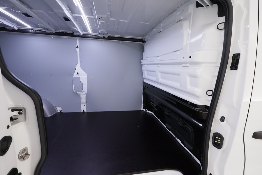 Renault Trafic vaihtoauto