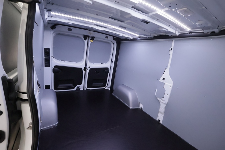 Renault Trafic vaihtoauto